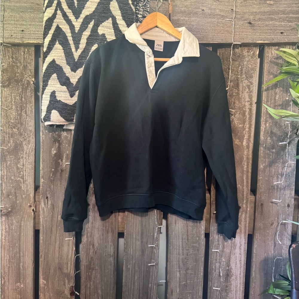 Zara Rugby Shirt